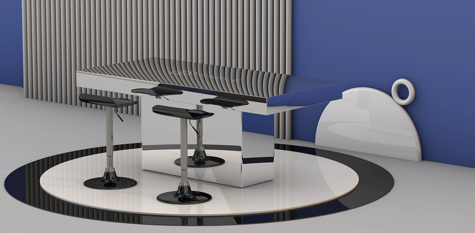 D-Sky The mirror Multitouch Table D-Sky The mirror Multitouch Table