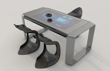 D-Tags Objects Software touchscreen D-Tags Objects Software touchscreen